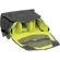 Crumpler 7 Million Dollar Home Shoulder Bag for Digital SLR Camera, Black/Gun Metal Gray Accents: Picture 3 thumbnail
