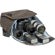 Crumpler 7 Million Dollar Home Shoulder Bag for Digital SLR Camera, Brown/Orange- with FREE Crumpler Industry Disgrace Strap (a $35 Value): Picture 2 thumbnail
