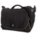 Crumpler 7 Million Dollar Home Shoulder Bag for DSLR Camera, Black/Gunmetal: Picture 6 thumbnail