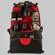 Crumpler 7 Million Dollar Home Shoulder Bag for DSLR Camera, Black/Gunmetal: Picture 1 thumbnail