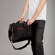 Crumpler 7 Million Dollar Home Shoulder Bag for DSLR Camera, Black/Gunmetal: Picture 2 thumbnail