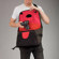 Crumpler 7 Million Dollar Home Shoulder Bag for DSLR Camera, Black/Gunmetal: Picture 3 thumbnail