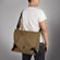 Crumpler 8 Million Dollar Home Shoulder Bag for Digital SLR Camera, Beech / Black: Picture 1 thumbnail