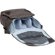 Crumpler 8 Million Dollar Home Shoulder Bag for Digital SLR Camera, Brown/Orange: Picture 2 thumbnail