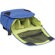 Crumpler 8 Million Dollar Home Shoulder Bag for Digital SLR Camera, Royal Blue/Orange: Picture 2 thumbnail