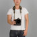 Crumpler Convenient Disgrace Camera Strap, Beech: Picture 1 thumbnail