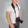 Crumpler The Convenient Disgrace Camera Neck Strap, Black: Picture 4 thumbnail