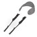 Crumpler Extra Strap for Convenient Disgrace, Black: Picture 2 thumbnail