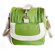 Cheeky Lime Classic DSLR Camera Bag, Green: Picture 2 thumbnail