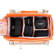 Cheeky Lime Classic DSLR Camera Bag, Orange: Picture 5 thumbnail