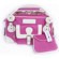 Cheeky Lime Classic DSLR Camera Bag, Pink: Picture 3 thumbnail