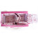 Cheeky Lime Classic DSLR Camera Bag, Pink: Picture 4 thumbnail