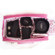 Cheeky Lime Classic DSLR Camera Bag, Pink: Picture 5 thumbnail
