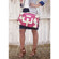 Cheeky Lime Classic DSLR Camera Bag, Pink: Picture 6 thumbnail