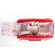 Cheeky Lime Classic DSLR Camera Bag, Red: Picture 3 thumbnail