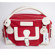 Cheeky Lime Classic DSLR Camera Bag, Red: Picture 5 thumbnail