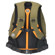 Crumpler The Customary Barge Photo/Laptop Backpack, for Screens up to 17", Color: Dark Brown / Oatmeal / Lite Orange: Picture 2 thumbnail