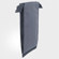 Crumpler The Goldschlager's Carpet Laptop Sleeve with Orange Lining for 10" Screen Netbook, Slate Grey/Black: Picture 1 thumbnail