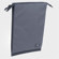 Crumpler The Goldschlager's Carpet Laptop Sleeve with Orange Lining for 13" Screen Netbook, Slate Grey/Black: Picture 5 thumbnail