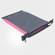 Crumpler The Goldschlager's Carpet Laptop Sleeve with Pink Lining for 13" Screen Netbook, Slate Grey/Hot Pink: Picture 4 thumbnail