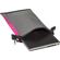 Crumpler The Goldschlager's Carpet Laptop Sleeve with Pink Lining for 13" Screen Netbook, Slate Grey/Hot Pink: Picture 5 thumbnail