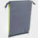 Crumpler The Goldschlager's Carpet Laptop Sleeve with Snot Green Lining for 13 inch Screen Netbook, Slate Grey/Snot Green: Picture 5 thumbnail