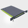Crumpler The Goldschlager's Carpet Laptop Sleeve with Snot Green Lining for 13 inch Screen Netbook, Slate Grey/Snot Green: Picture 4 thumbnail