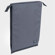 Crumpler The Goldschlager's Carpet Laptop Sleeve with Orange Lining for 15" Screen Netbook, Slate Grey/Black: Picture 5 thumbnail