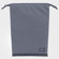 Crumpler The Goldschlager's Carpet Laptop Sleeve with Pink Lining for 15" Screen Netbook, Slate Grey/Hot Pink: Picture 2 thumbnail