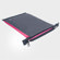 Crumpler The Goldschlager's Carpet Laptop Sleeve with Pink Lining for 15" Screen Netbook, Slate Grey/Hot Pink: Picture 4 thumbnail