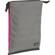 Crumpler The Goldschlager's Carpet Laptop Sleeve with Pink Lining for 15" Screen Netbook, Slate Grey/Hot Pink: Picture 5 thumbnail