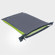 Crumpler The Goldschlager's Carpet Laptop Sleeve with Snot Green Lining for 15" Screen Netbook, Slate Grey/Snot Green: Picture 4 thumbnail