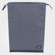 Crumpler The Goldschlager's Carpet Laptop Sleeve with Orange Lining for 17" Screen Netbook, Slate Grey/Black: Picture 2 thumbnail