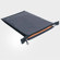 Crumpler The Goldschlager's Carpet Laptop Sleeve with Orange Lining for 17" Screen Netbook, Slate Grey/Black: Picture 4 thumbnail