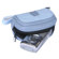 Crumpler Hoo-jah Small Camera Clutch Pouch, Color: Pale Blue/Blue: Picture 1 thumbnail