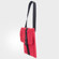 Crumpler )rumpler Herbas (L) Large Vertical 13 inch MBA Sleeve, Dark Red: Picture 2 thumbnail
