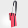 Crumpler )rumpler Herbas (L) Large Vertical 13 inch MBA Sleeve, Dark Red: Picture 3 thumbnail