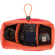 Crumpler Haven Camera Pouch, Large, Red/Black: Picture 4 thumbnail