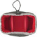 Crumpler Haven Camera Pouch, Medium, Black/Gray: Picture 3 thumbnail
