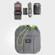 Crumpler The Haven (Medium) Camera Pouch, Grey/Green: Picture 1 thumbnail