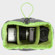 Crumpler The Haven (Medium) Camera Pouch, Grey/Green: Picture 3 thumbnail