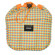 Crumpler The Haven (Medium) Camera Pouch - Llimited Edition - Light Blue Dot/Orange: Picture 3 thumbnail