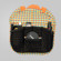 Crumpler The Haven (Medium) Camera Pouch - Llimited Edition - Light Blue Dot/Orange: Picture 1 thumbnail
