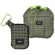 Crumpler The Haven (Medium) Camera Pouch - Limited Edition - Olive Dot/Snot Green - With FREE Tuft (Small) Camera Pouch - Limited Edition - Olive Dot/Snot Green (a $22 Value): Picture 3 thumbnail