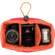 Crumpler Haven Camera Pouch, Medium, Red/Black: Picture 3 thumbnail
