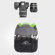 Crumpler The Haven (S) Camera Pouch, Grey/Green: Picture 1 thumbnail