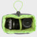Crumpler The Haven (S) Camera Pouch, Grey/Green: Picture 2 thumbnail