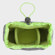 Crumpler The Haven (S) Camera Pouch, Grey/Green: Picture 3 thumbnail