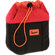 Crumpler Haven Camera Pouch, Small, Red/Black: Picture 2 thumbnail
