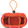 Crumpler Haven Camera Pouch, Small, Red/Black: Picture 3 thumbnail